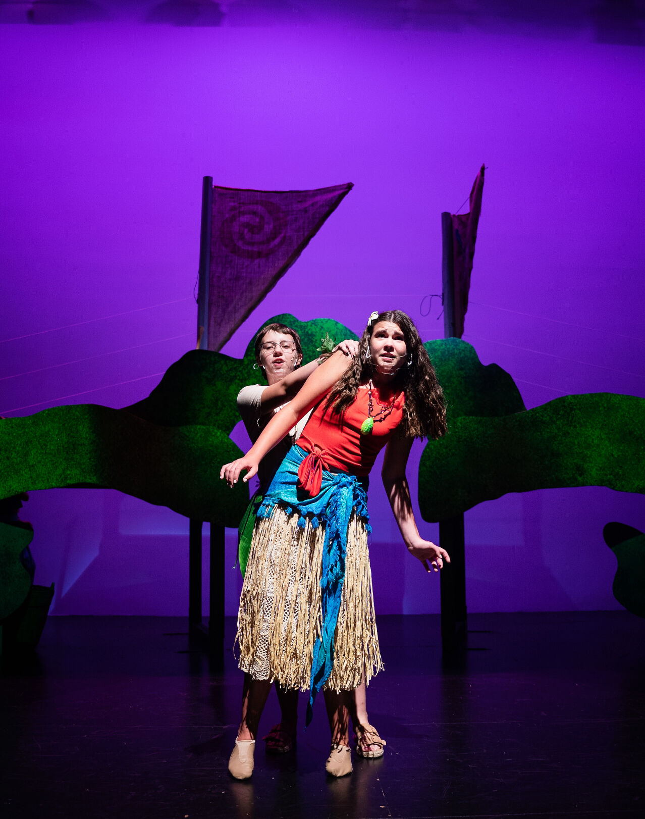 WSM Little Theatre Moana